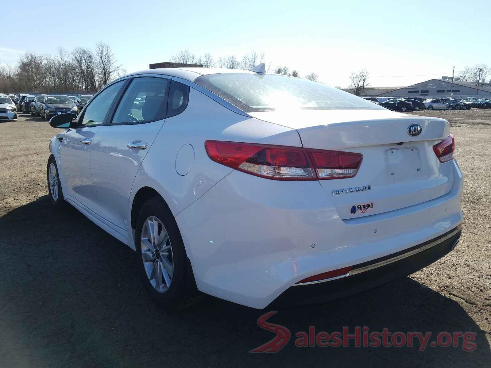 5XXGT4L31GG074149 2016 KIA OPTIMA