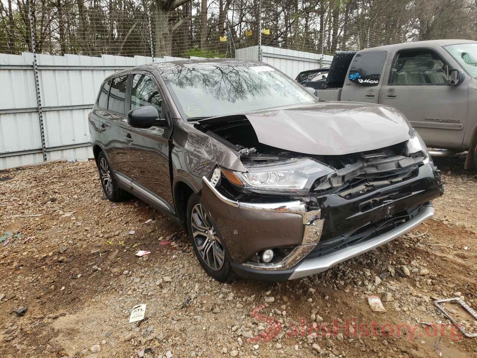 JA4AD2A31HZ025164 2017 MITSUBISHI OUTLANDER