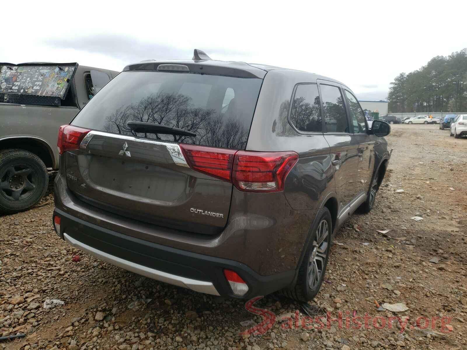 JA4AD2A31HZ025164 2017 MITSUBISHI OUTLANDER