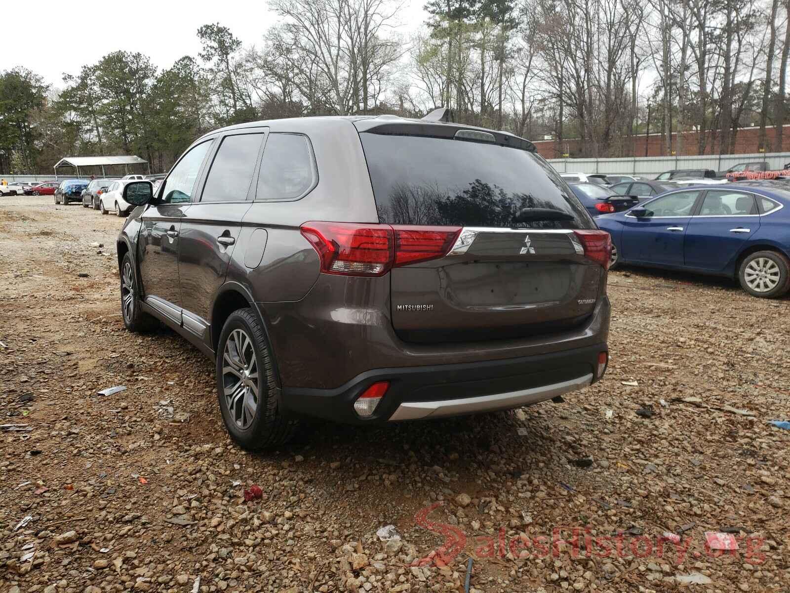 JA4AD2A31HZ025164 2017 MITSUBISHI OUTLANDER