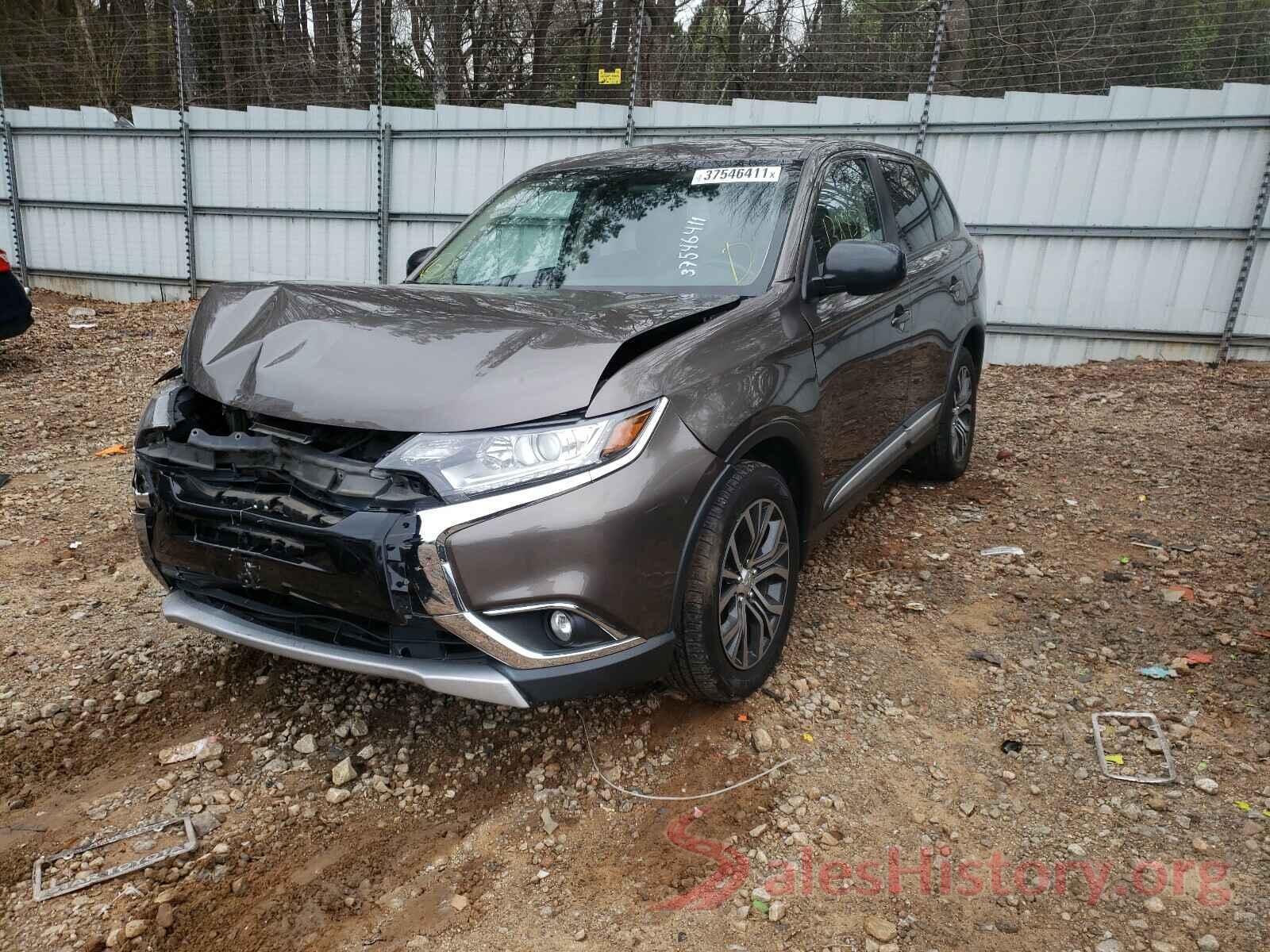 JA4AD2A31HZ025164 2017 MITSUBISHI OUTLANDER