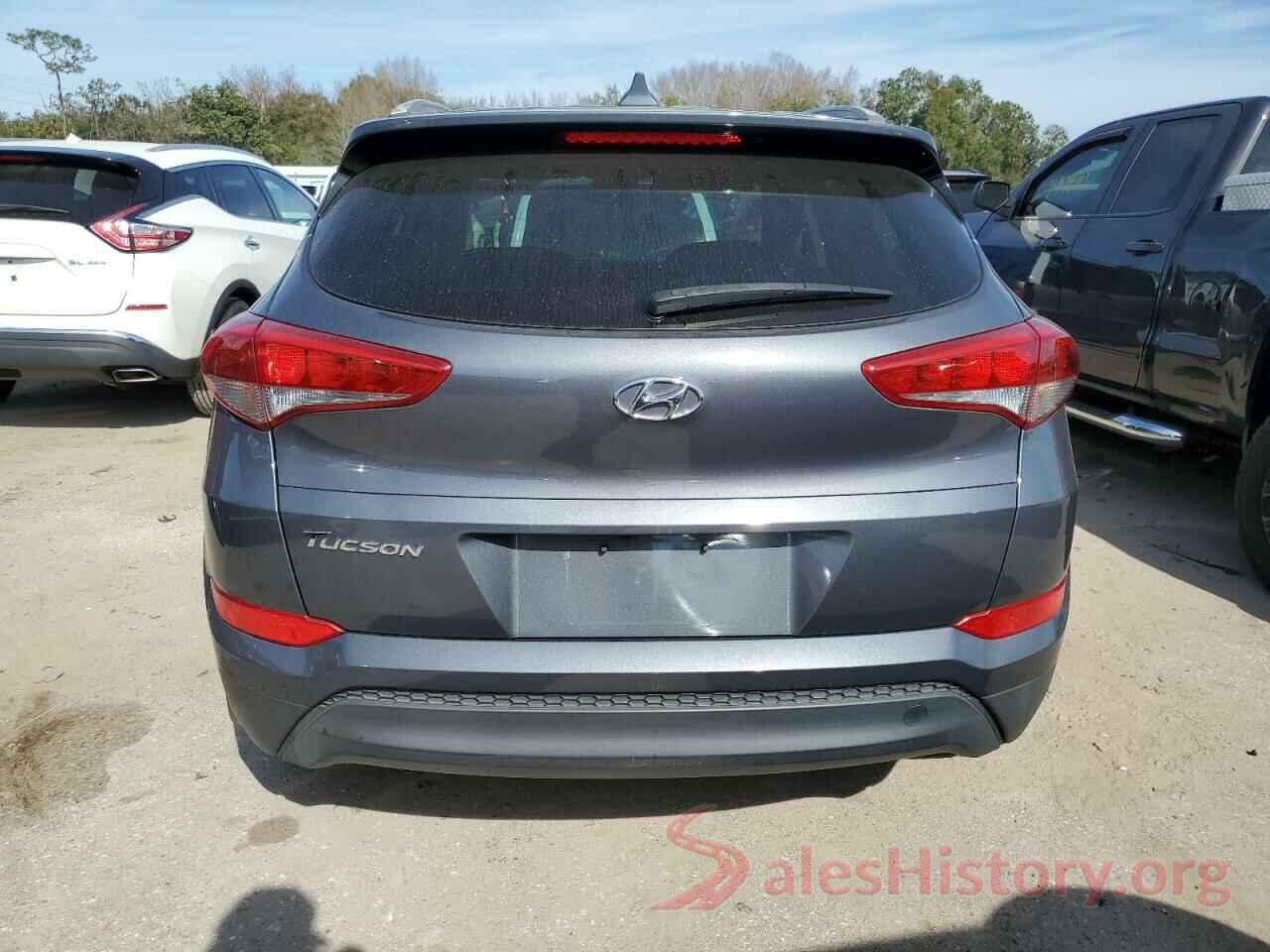 KM8J33A44JU694549 2018 HYUNDAI TUCSON