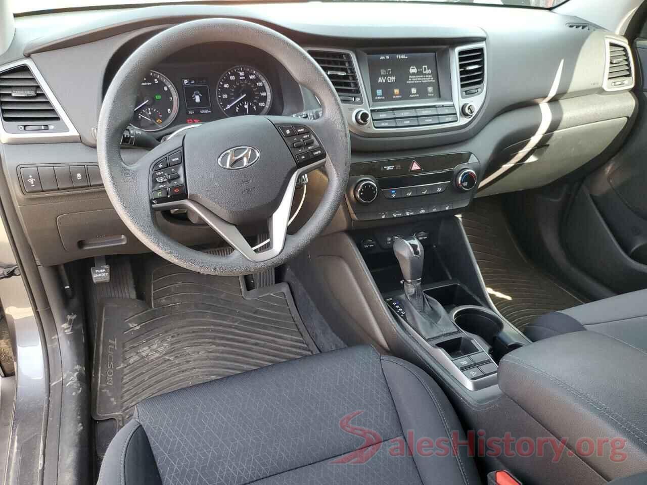 KM8J33A44JU694549 2018 HYUNDAI TUCSON