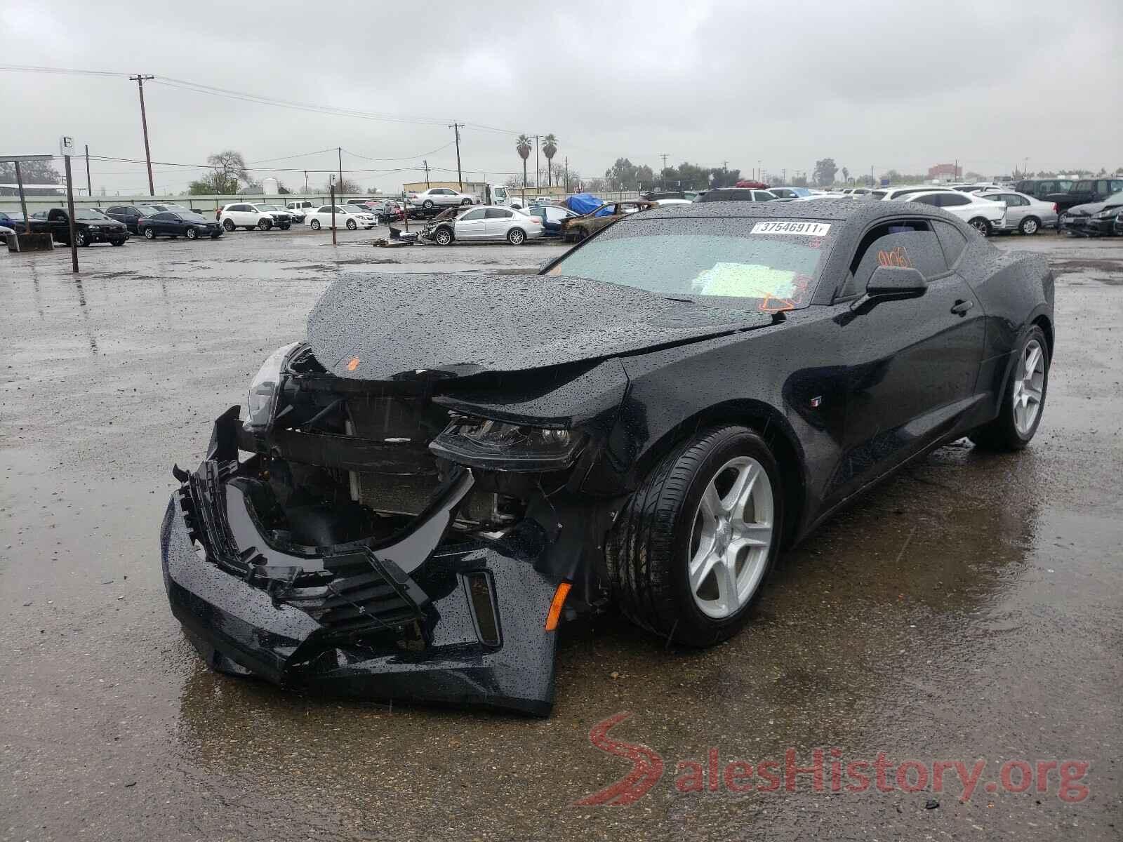 1G1FB1RSXG0182369 2016 CHEVROLET CAMARO