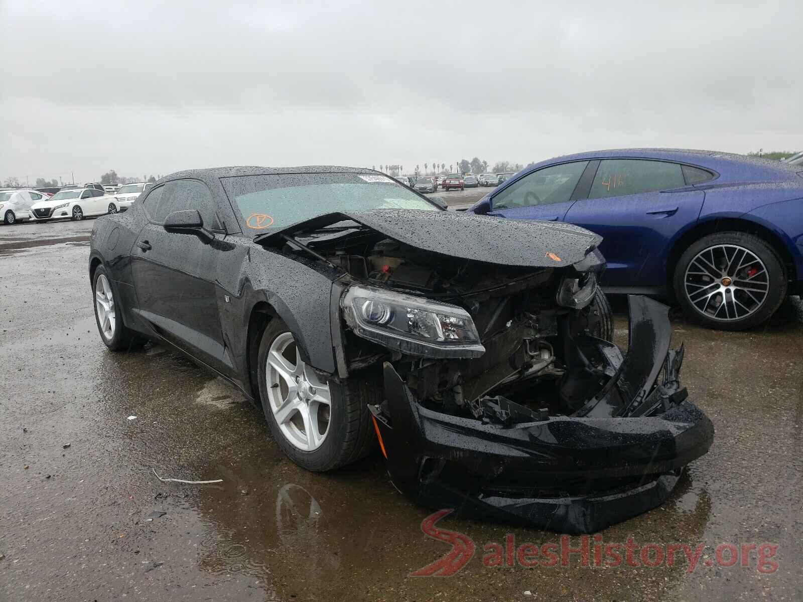 1G1FB1RSXG0182369 2016 CHEVROLET CAMARO