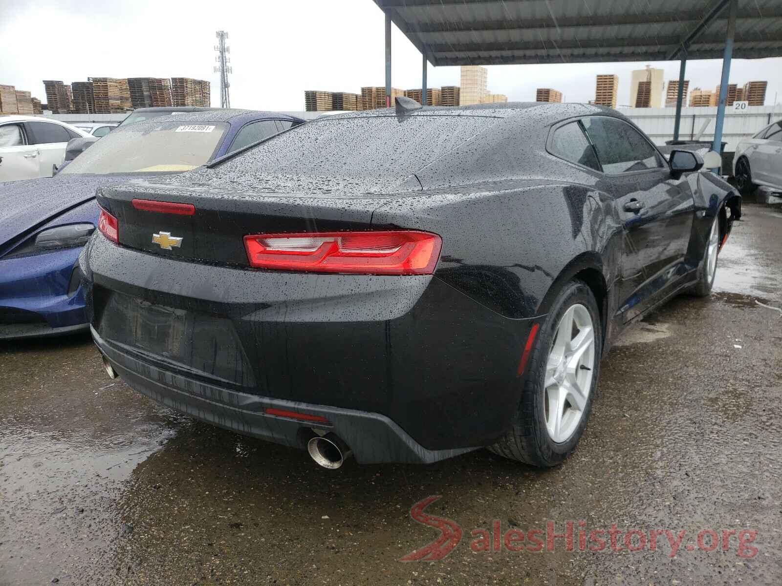 1G1FB1RSXG0182369 2016 CHEVROLET CAMARO