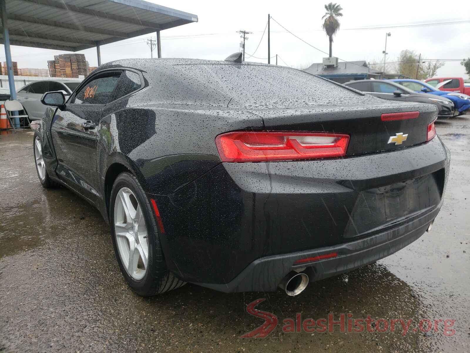 1G1FB1RSXG0182369 2016 CHEVROLET CAMARO