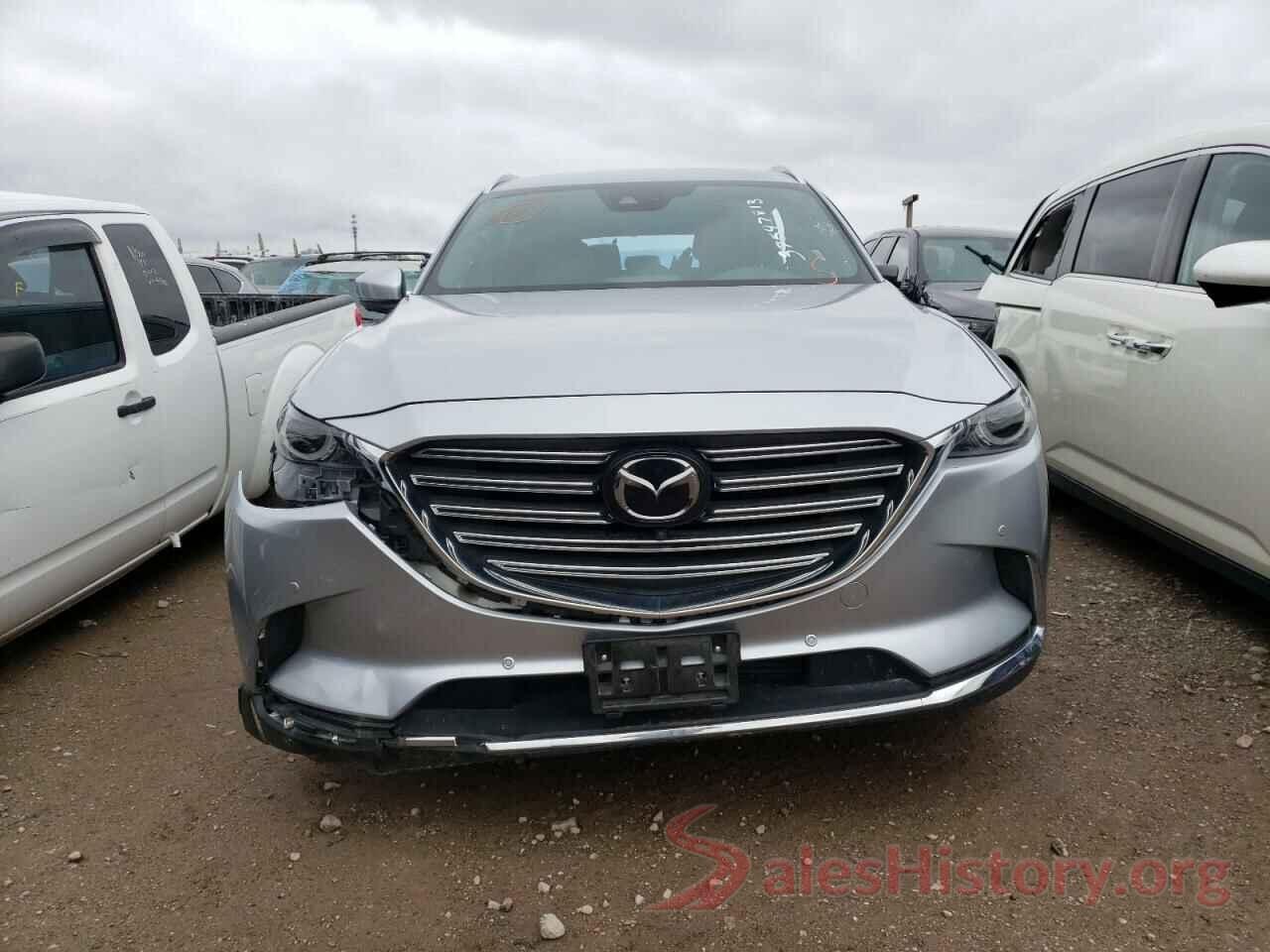 JM3TCBDY5M0515136 2021 MAZDA CX-9