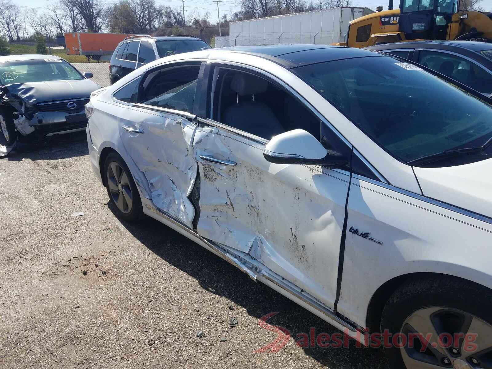 KMHE34L18GA024717 2016 HYUNDAI SONATA