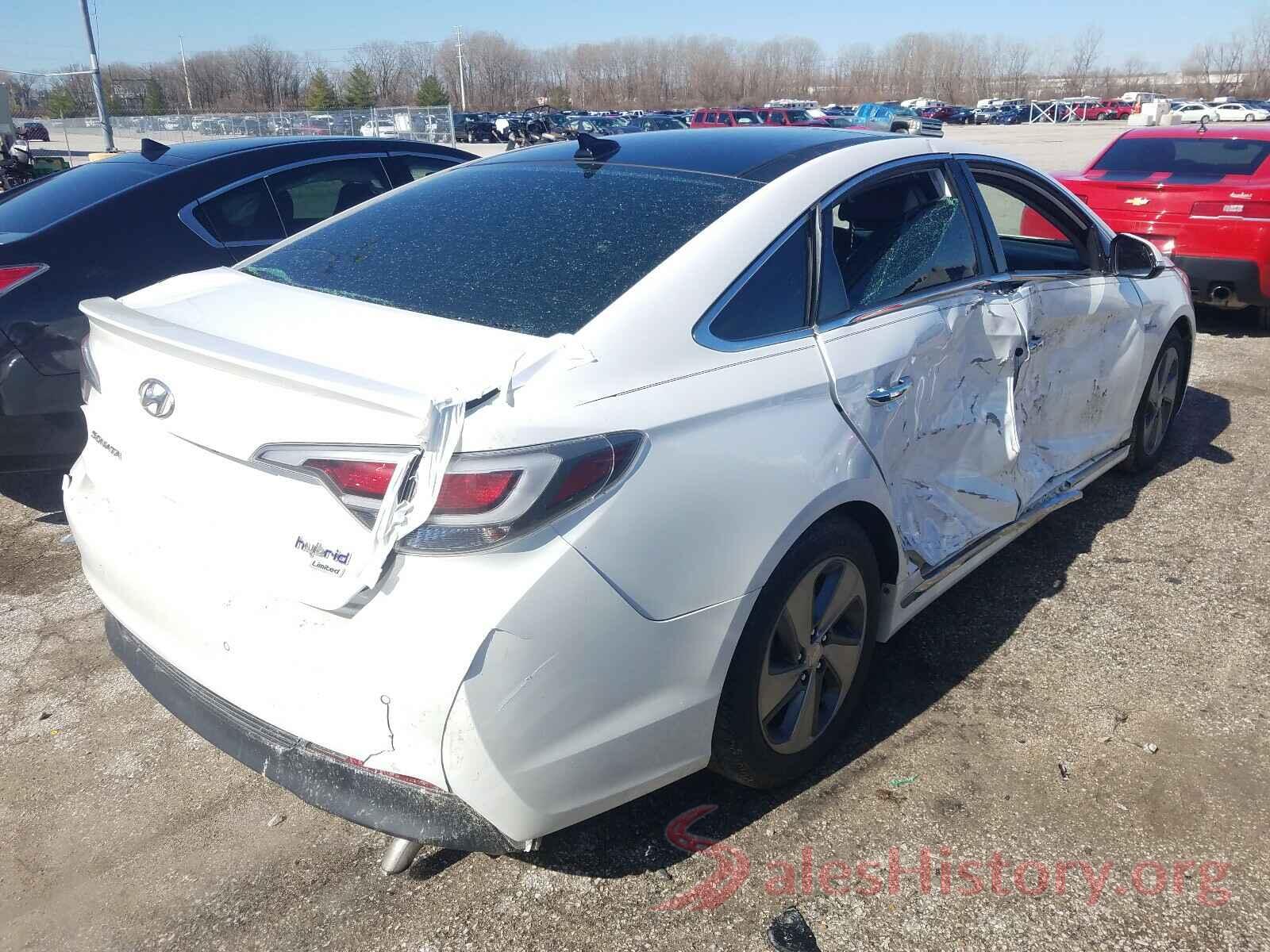 KMHE34L18GA024717 2016 HYUNDAI SONATA