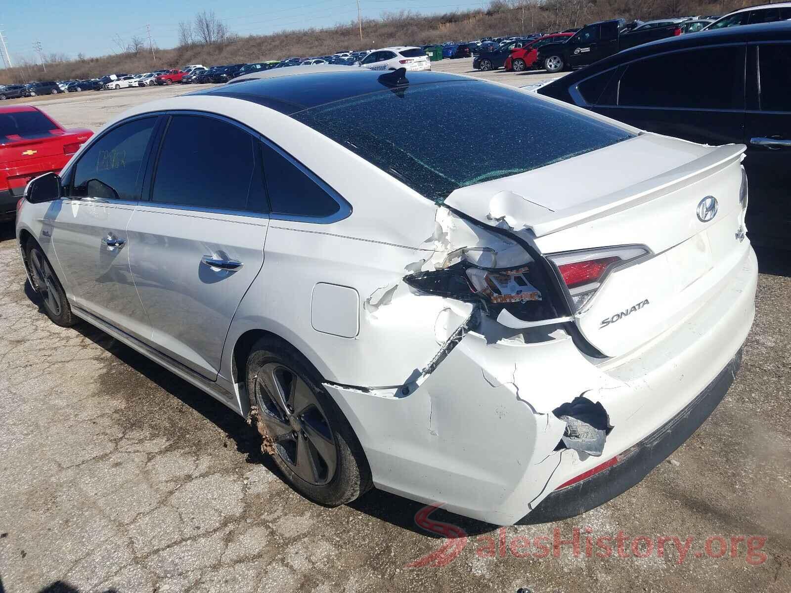 KMHE34L18GA024717 2016 HYUNDAI SONATA