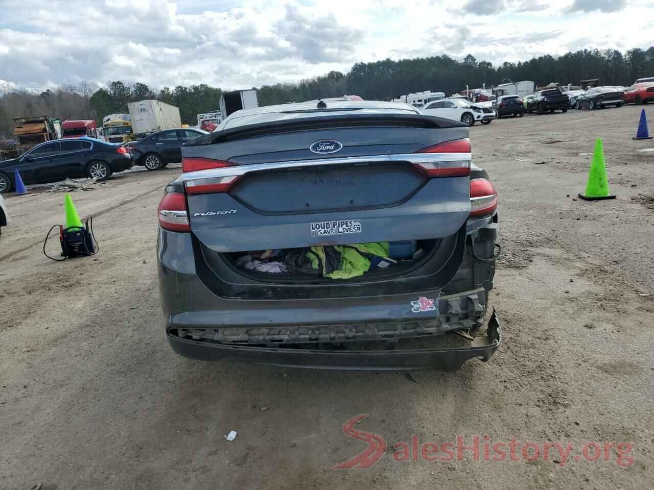 3FA6P0G7XHR244359 2017 FORD FUSION