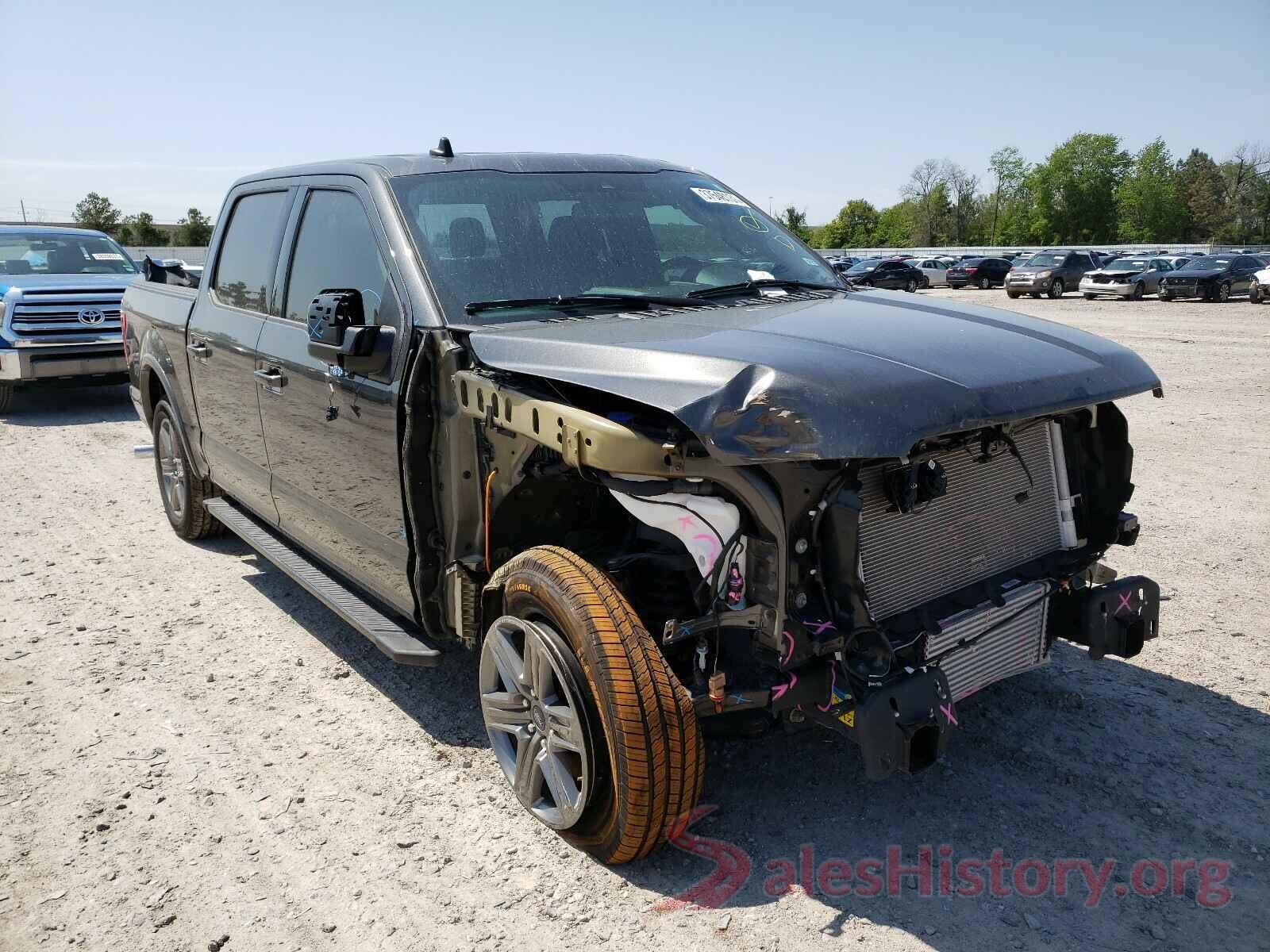 1FTEW1C44LKF53784 2020 FORD F150