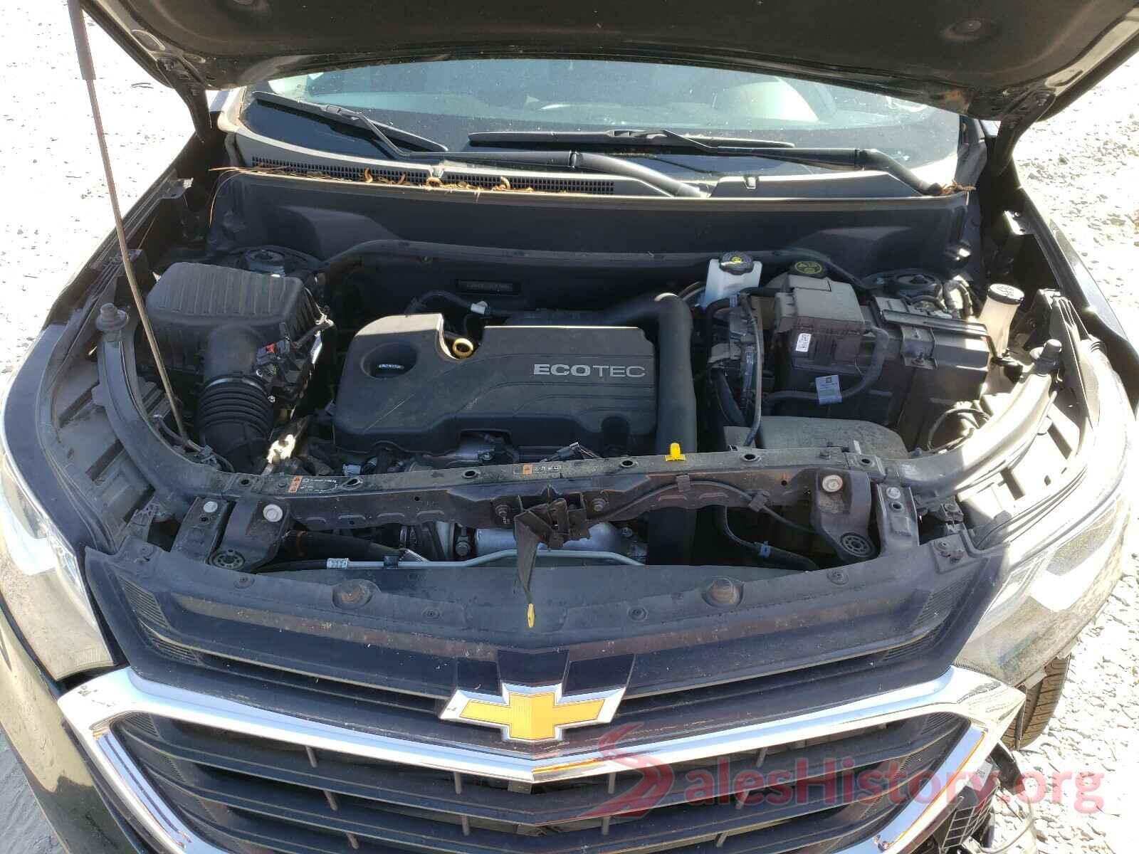 2GNAXJEV1J6247540 2018 CHEVROLET EQUINOX