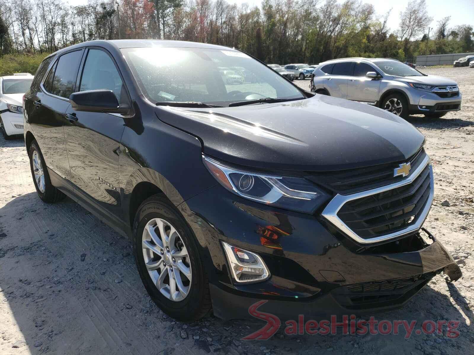 2GNAXJEV1J6247540 2018 CHEVROLET EQUINOX