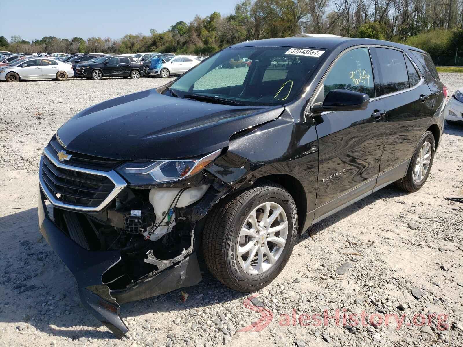 2GNAXJEV1J6247540 2018 CHEVROLET EQUINOX