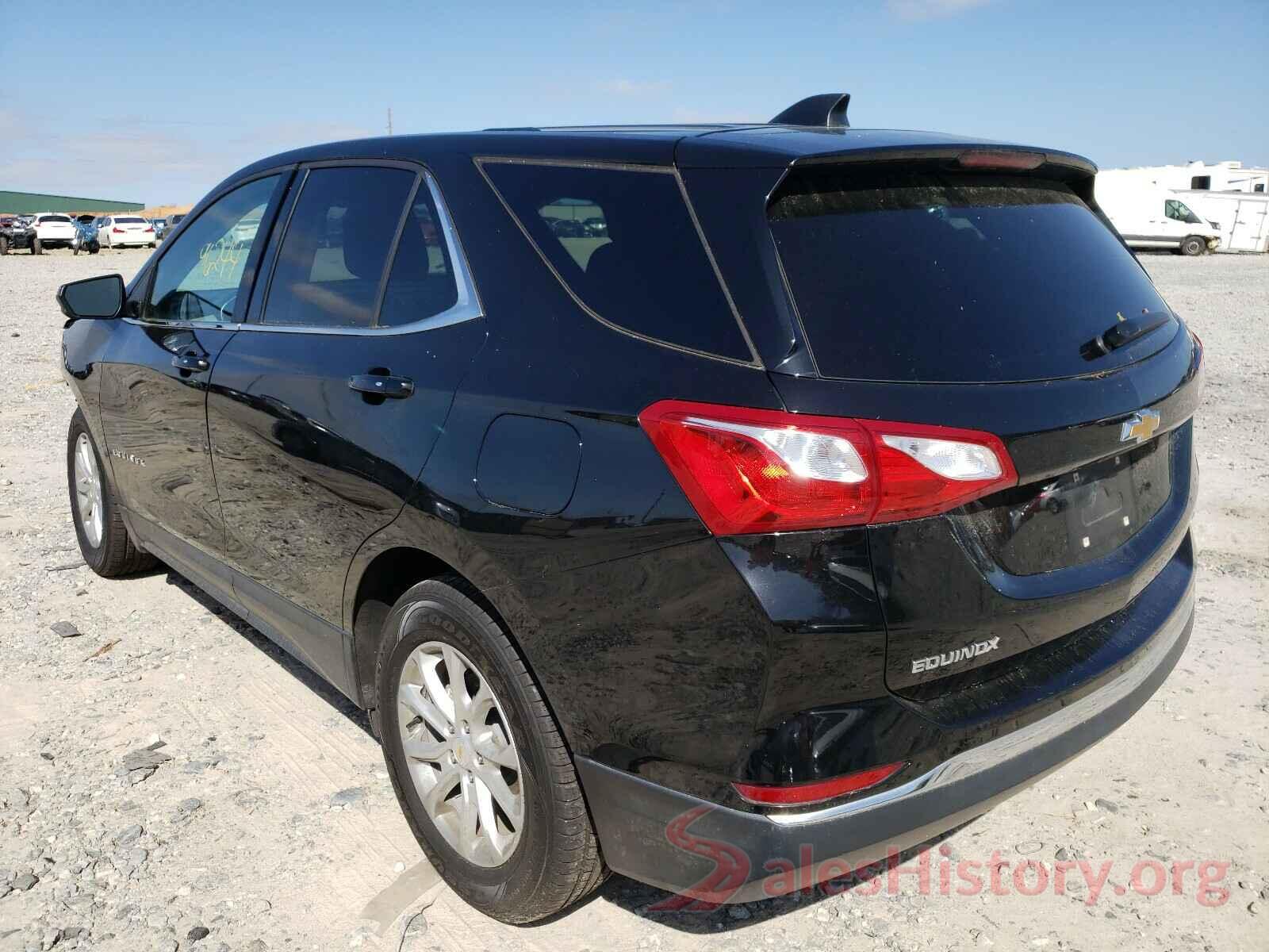 2GNAXJEV1J6247540 2018 CHEVROLET EQUINOX