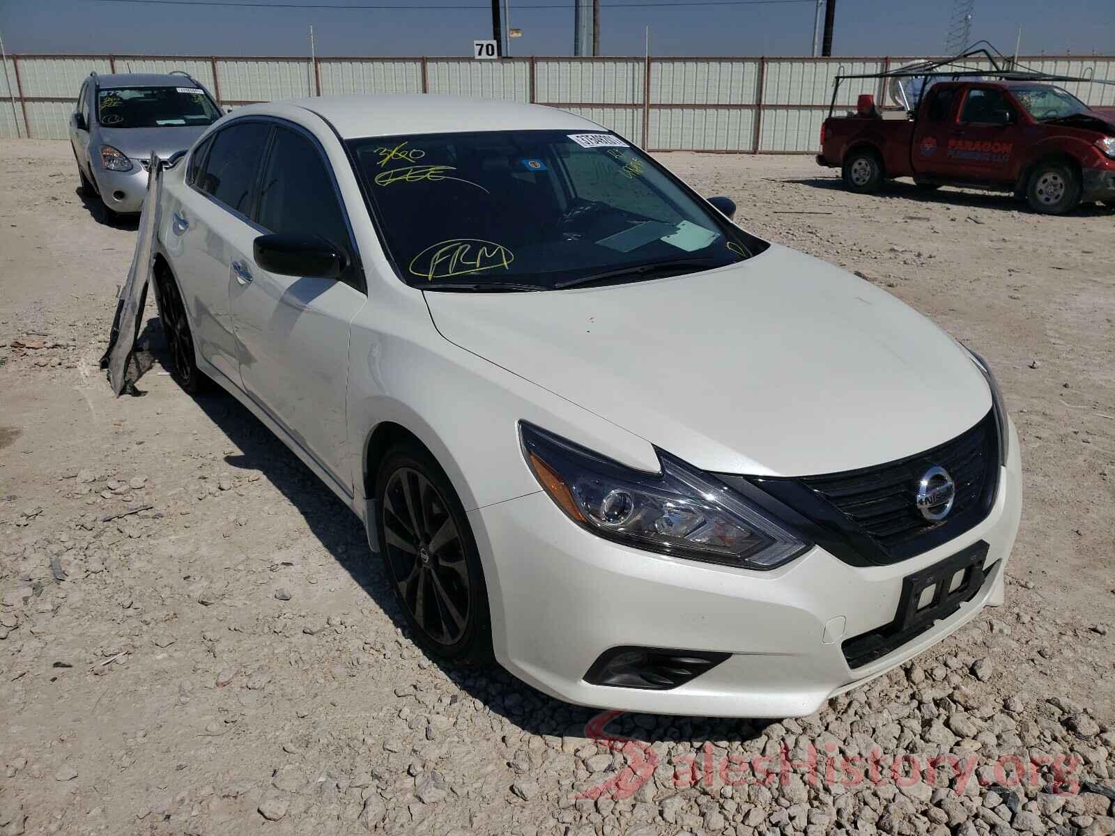 1N4AL3AP1JC476935 2018 NISSAN ALTIMA