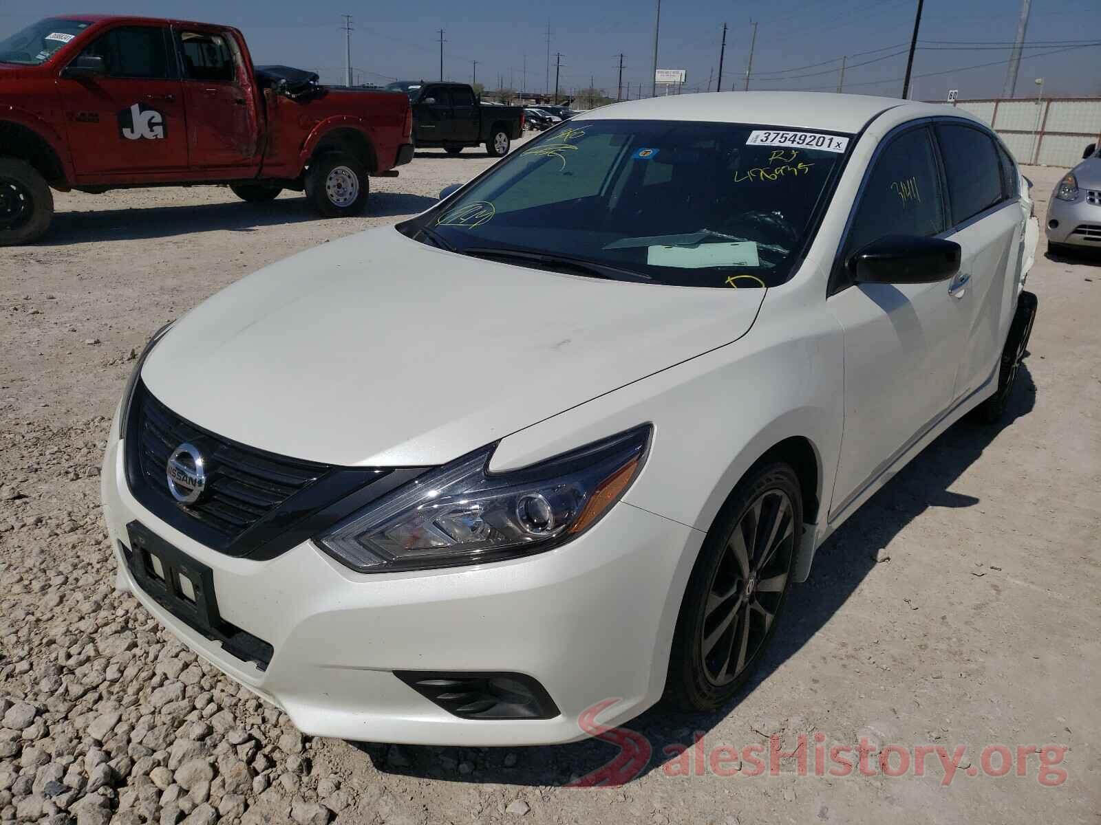 1N4AL3AP1JC476935 2018 NISSAN ALTIMA