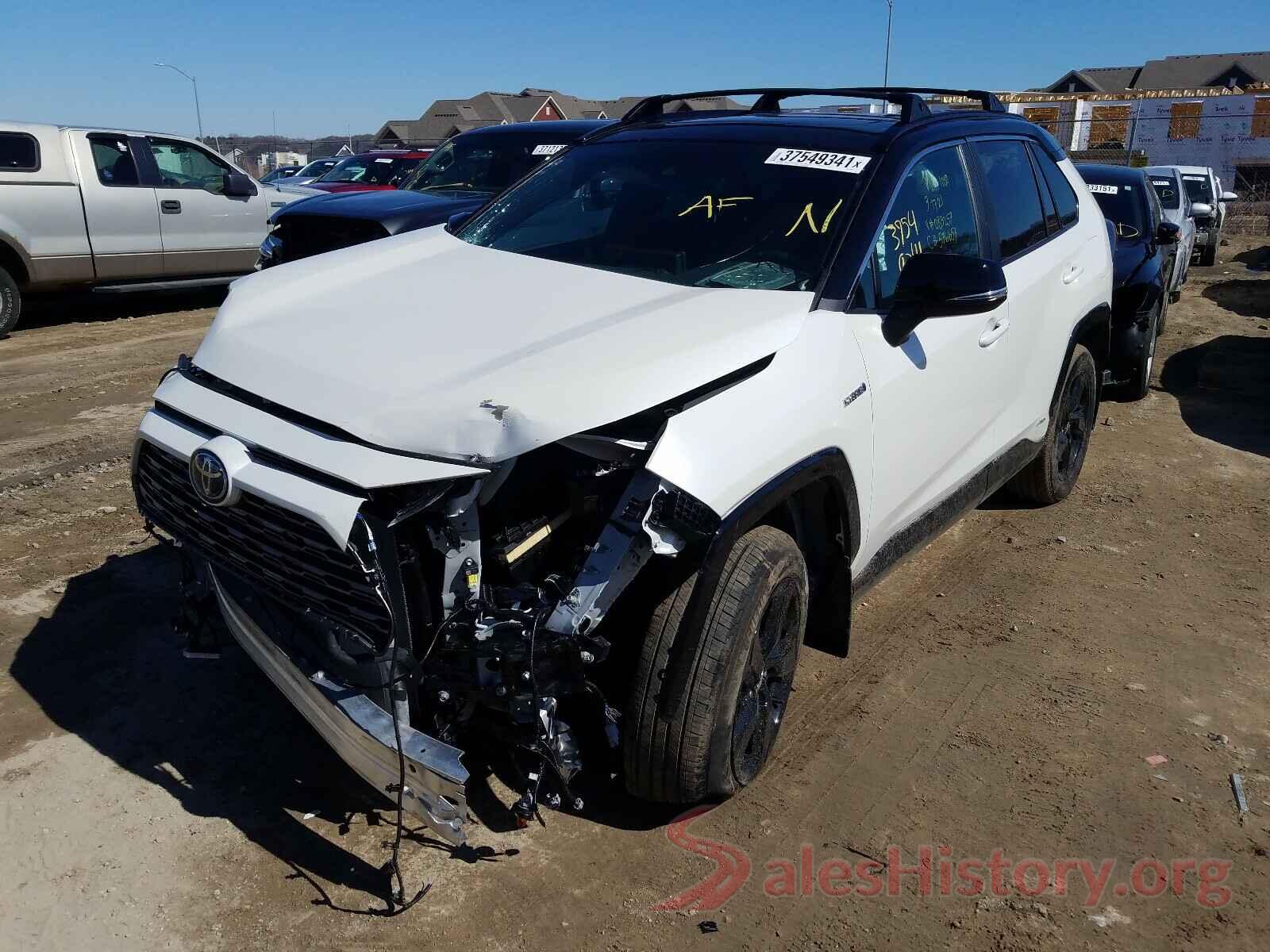 2T3EWRFV2LW089257 2020 TOYOTA RAV4