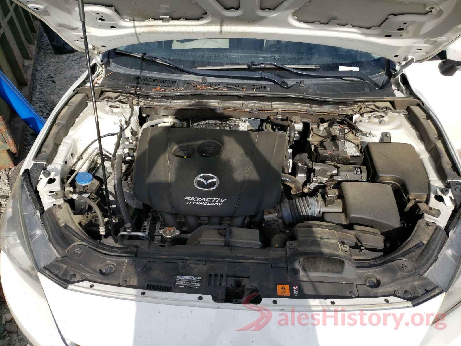 JM1BM1J75G1340926 2016 MAZDA 3