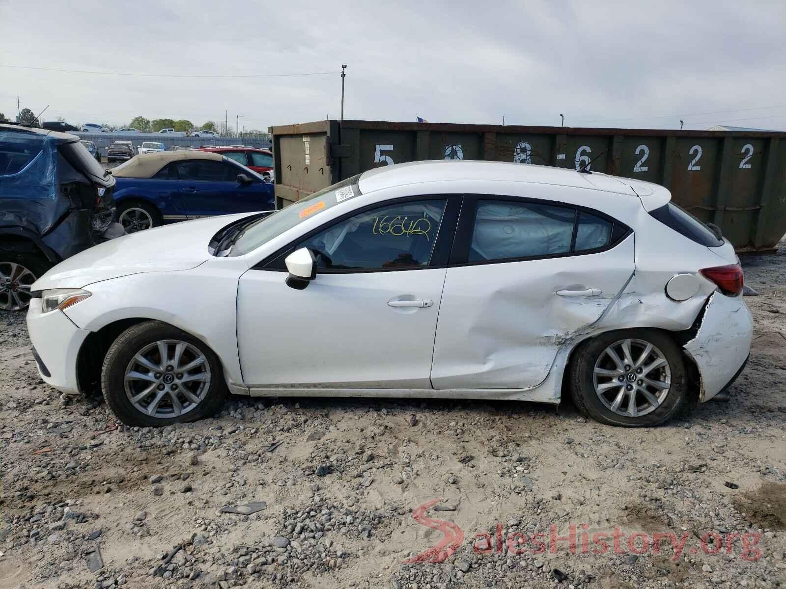 JM1BM1J75G1340926 2016 MAZDA 3