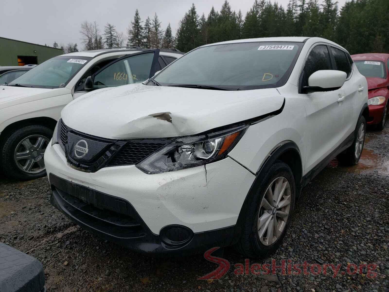 JN1BJ1CR8KW329179 2019 NISSAN ROGUE