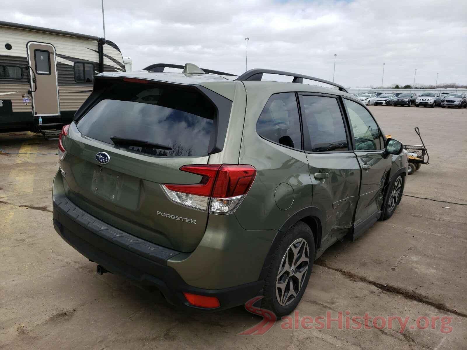 JF2SKAGC0KH447474 2019 SUBARU FORESTER