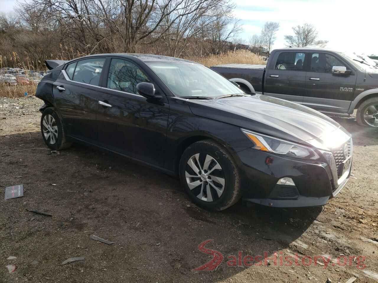 1N4BL4BV0LC253831 2020 NISSAN ALTIMA