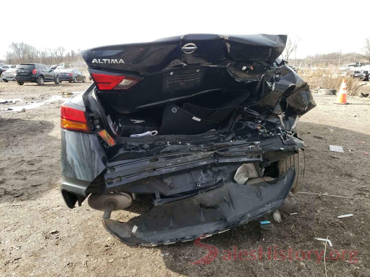 1N4BL4BV0LC253831 2020 NISSAN ALTIMA