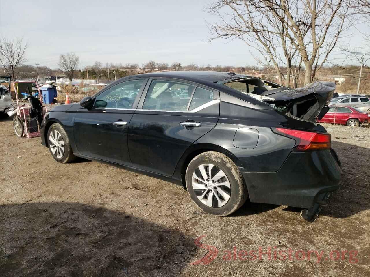 1N4BL4BV0LC253831 2020 NISSAN ALTIMA