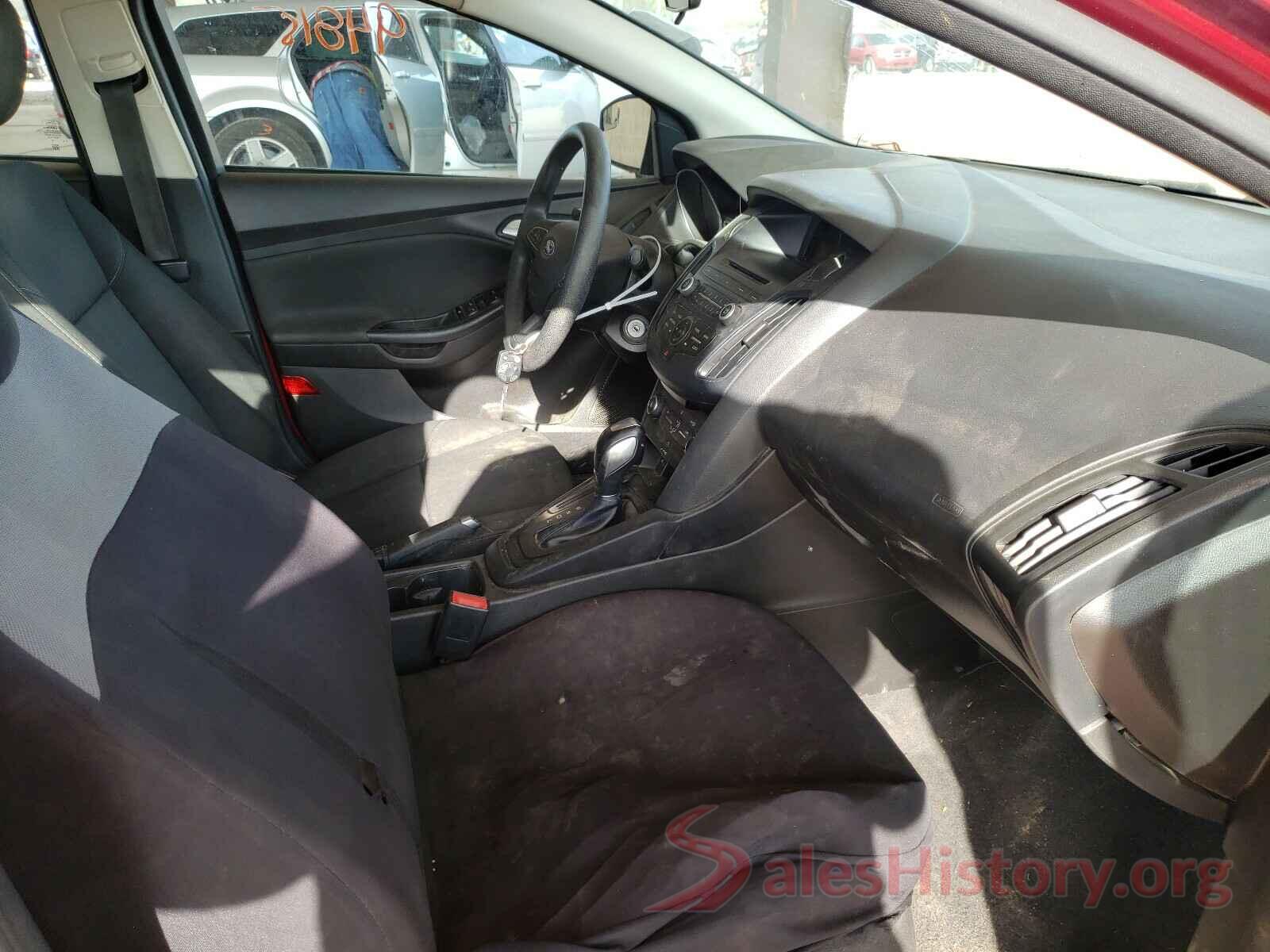 1FADP3F26GL241325 2016 FORD FOCUS