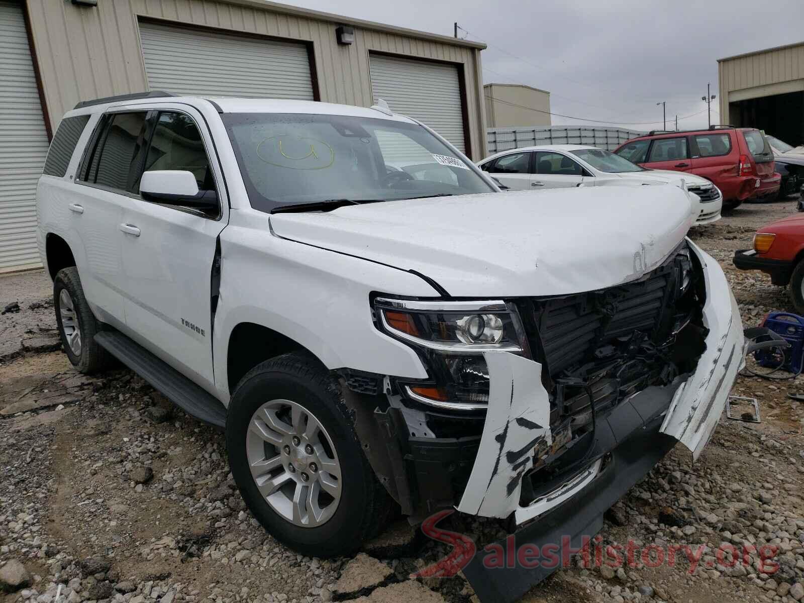 1GNSKBKCXKR308014 2019 CHEVROLET TAHOE