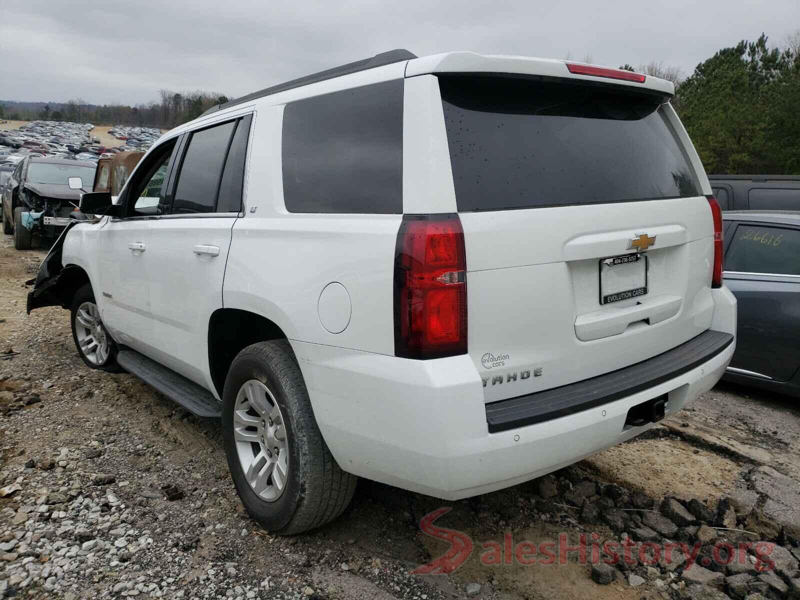 1GNSKBKCXKR308014 2019 CHEVROLET TAHOE