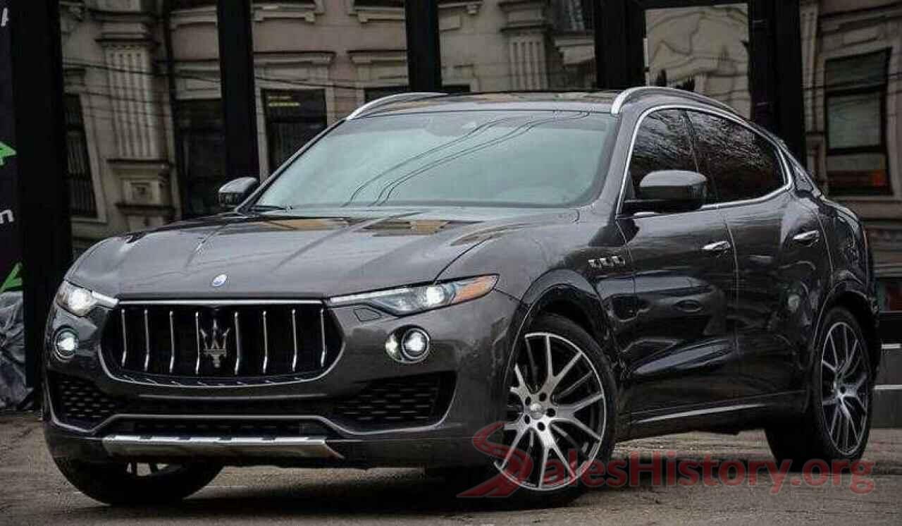 ZN661XUAXHX250740 2017 MASERATI ALL MODELS