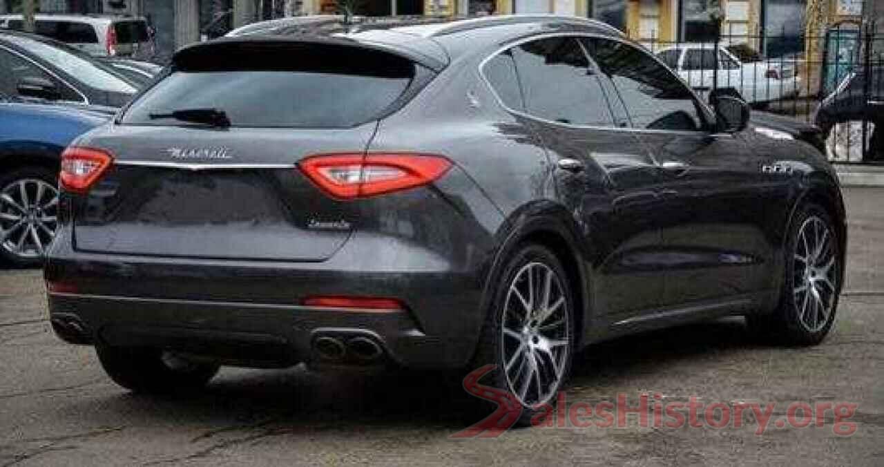 ZN661XUAXHX250740 2017 MASERATI ALL MODELS