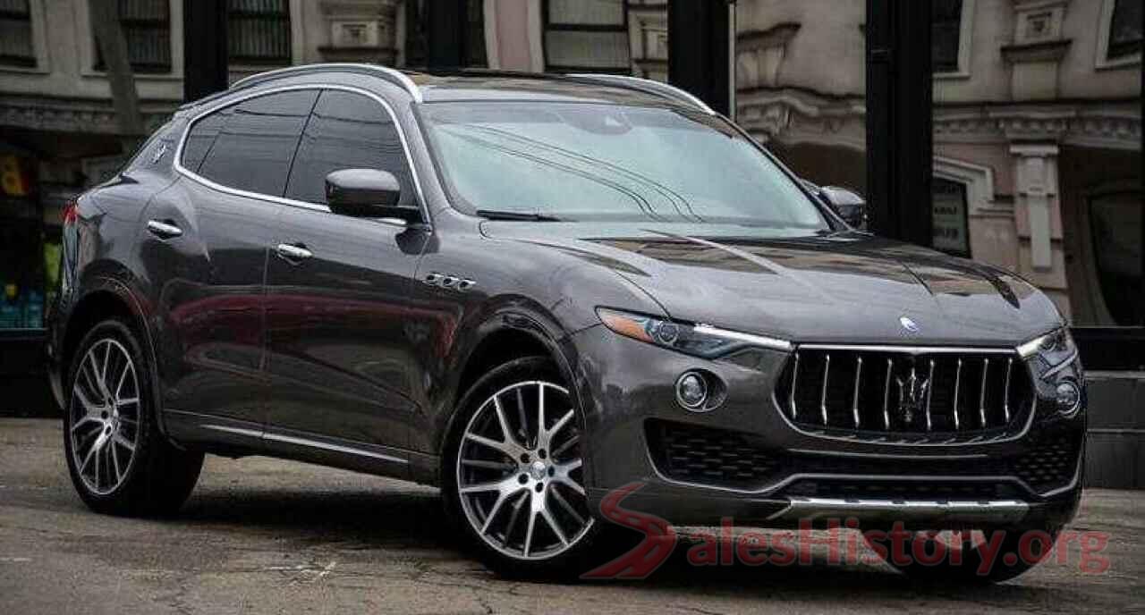 ZN661XUAXHX250740 2017 MASERATI ALL MODELS