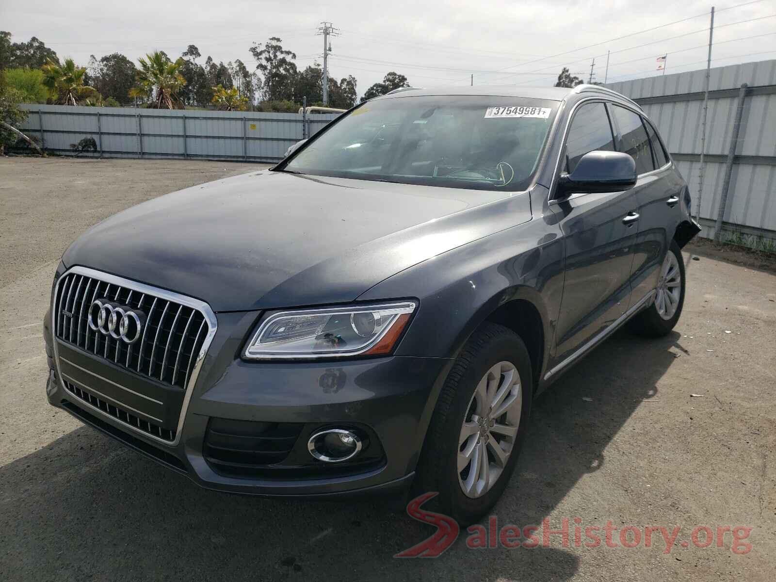 WA1C2AFP0HA025711 2017 AUDI Q5