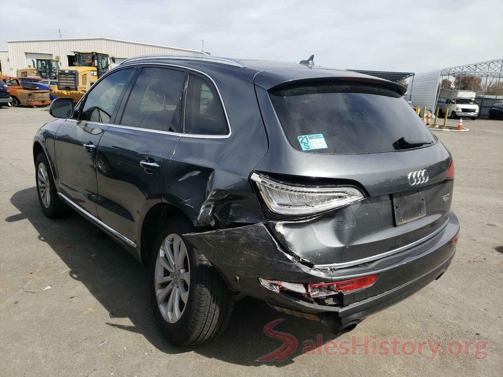 WA1C2AFP0HA025711 2017 AUDI Q5