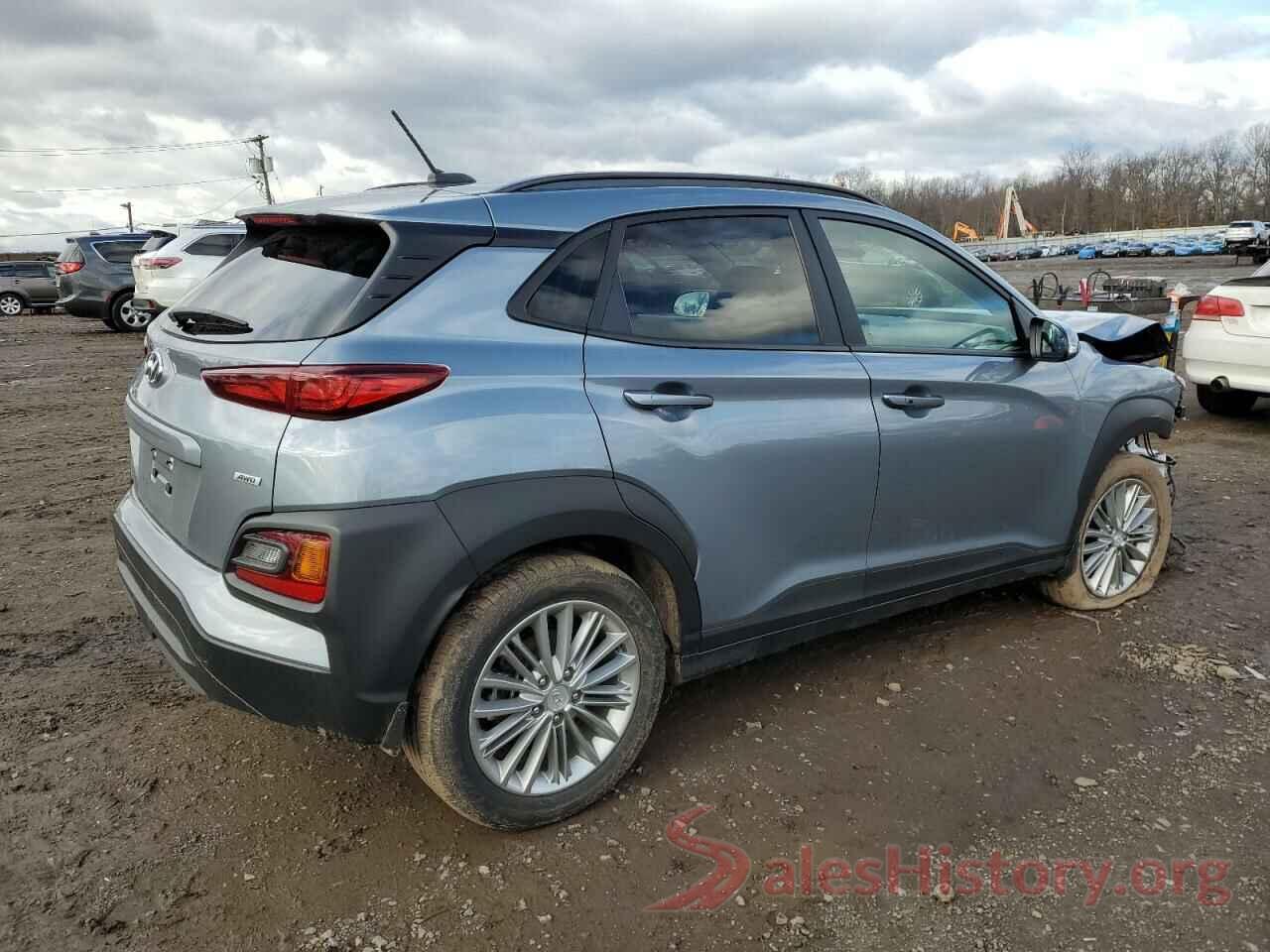 KM8K2CAA0LU476544 2020 HYUNDAI KONA