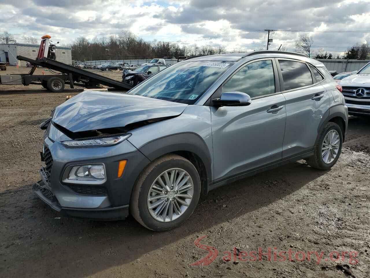 KM8K2CAA0LU476544 2020 HYUNDAI KONA