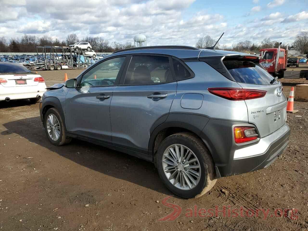 KM8K2CAA0LU476544 2020 HYUNDAI KONA