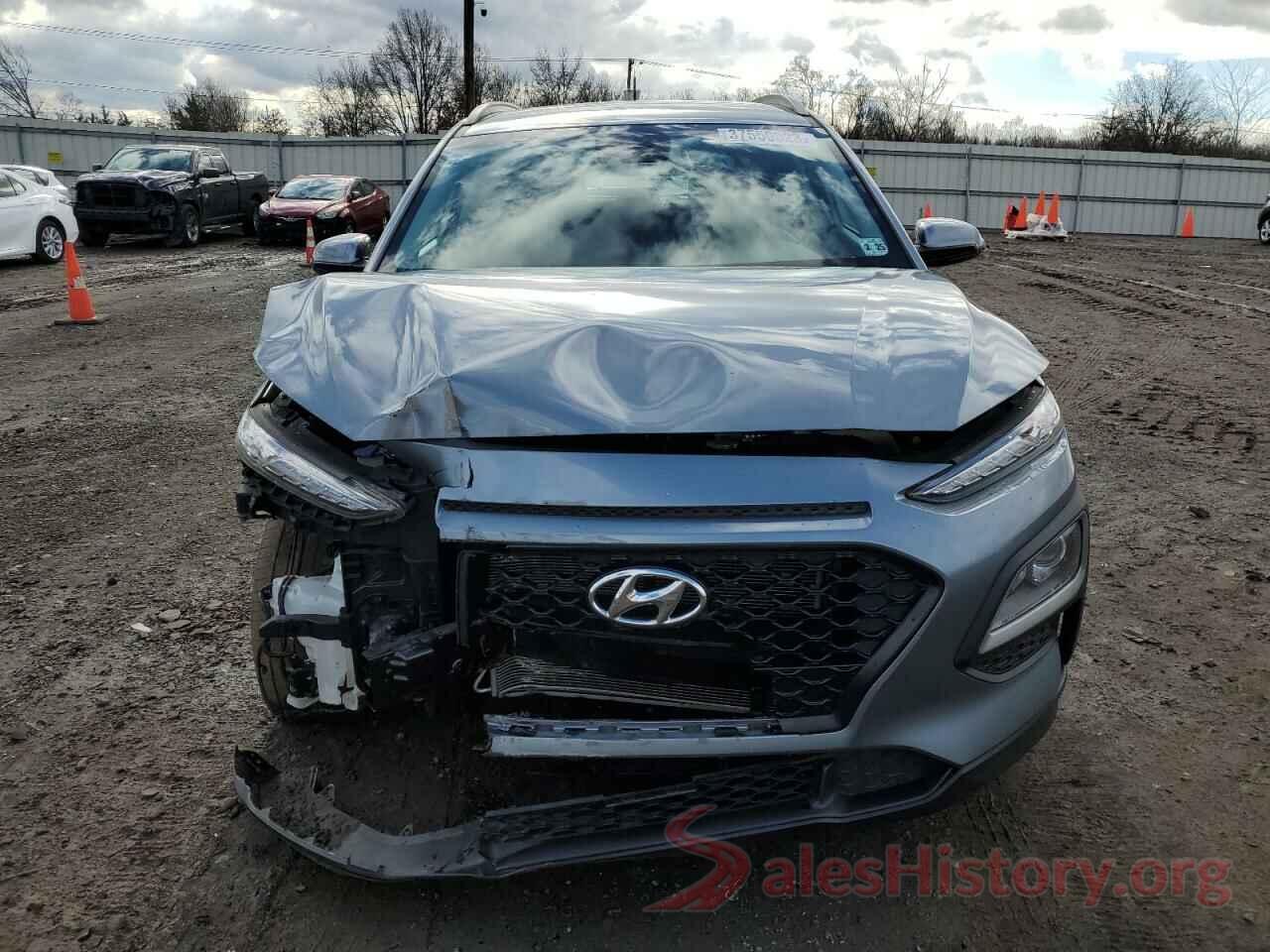 KM8K2CAA0LU476544 2020 HYUNDAI KONA