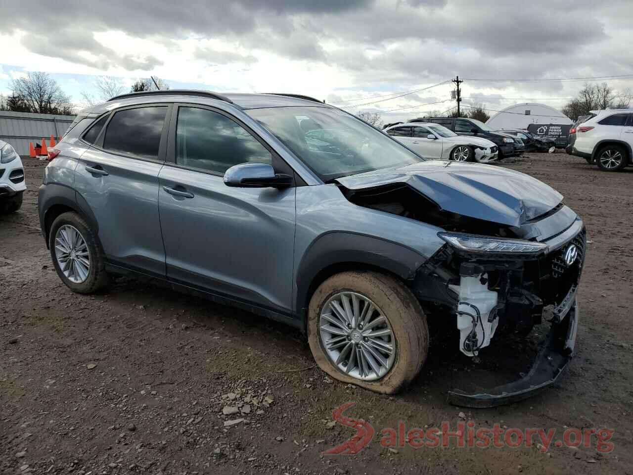 KM8K2CAA0LU476544 2020 HYUNDAI KONA