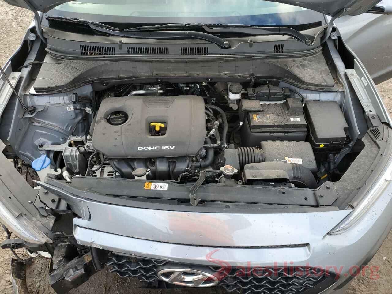 KM8K2CAA0LU476544 2020 HYUNDAI KONA