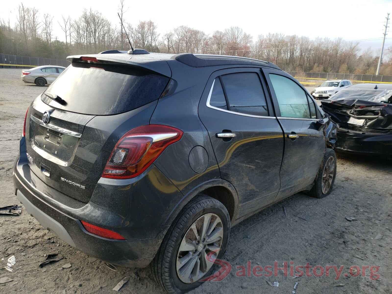 KL4CJASB4JB633275 2018 BUICK ENCORE