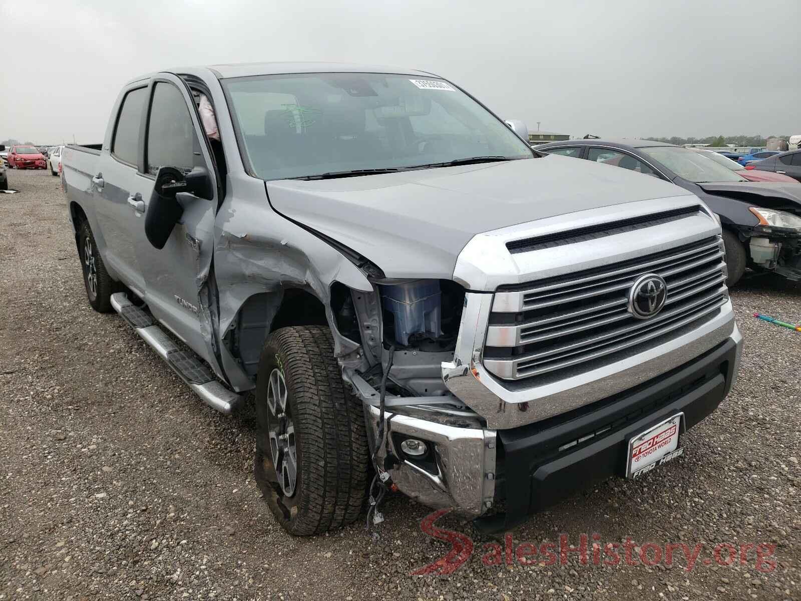 5TFHY5F15LX937978 2020 TOYOTA TUNDRA