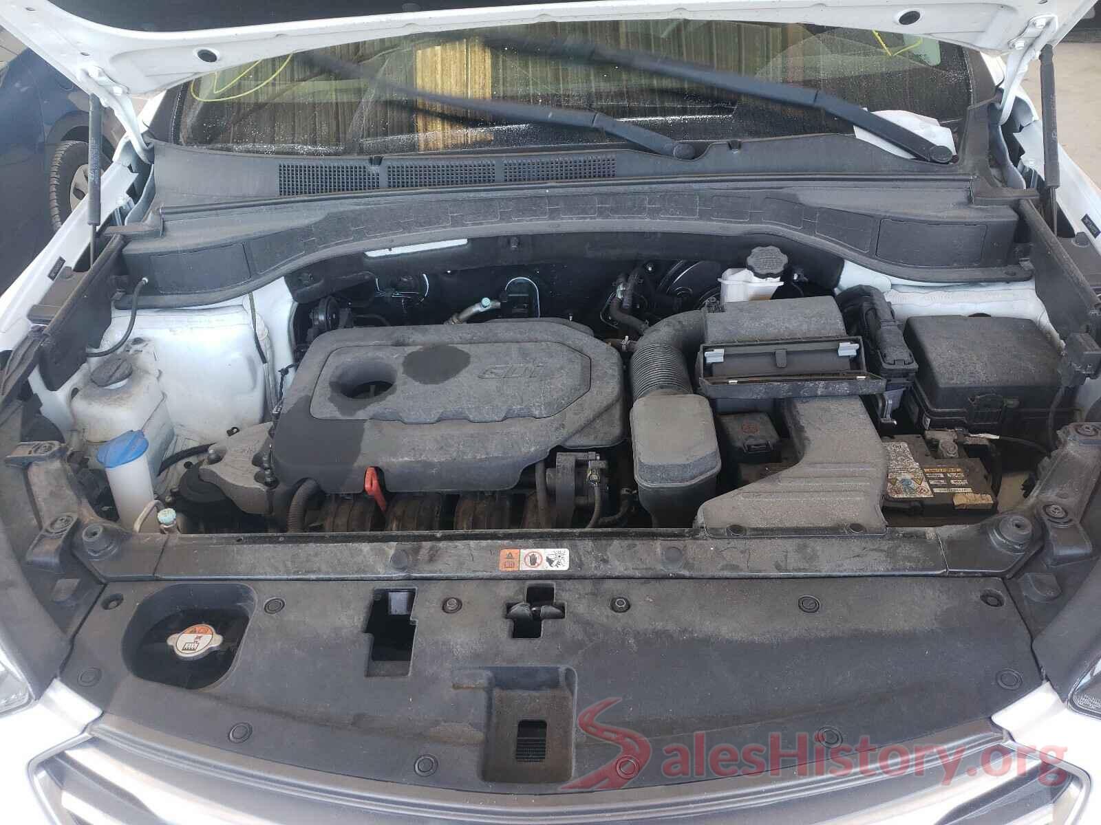 5NMZT3LB4JH083530 2018 HYUNDAI SANTA FE