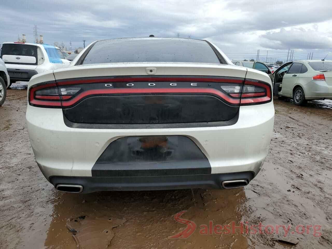 2C3CDXBG6KH655688 2019 DODGE CHARGER