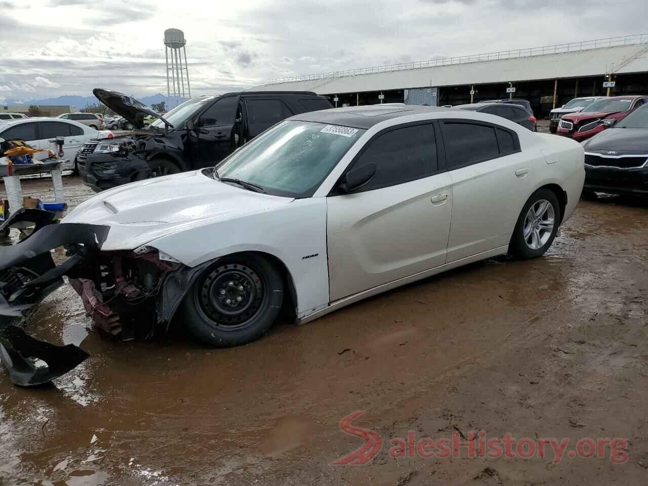 2C3CDXBG6KH655688 2019 DODGE CHARGER